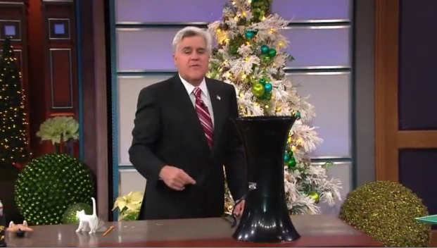 Jay Leno iPong